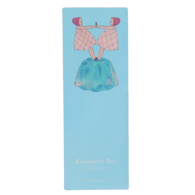 くらはしれい 栞 クリアブックマーカー | cinemacollection | 詳細画像1 
