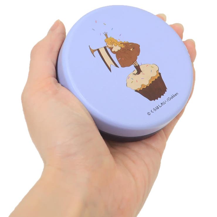 くらはしれい メモ帳 缶入りメモ | cinemacollection | 詳細画像3 