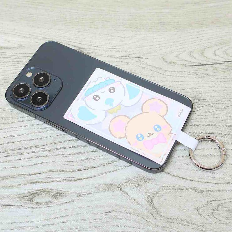 ぷちきゅあ スマホアクセ マルチリングプラス | cinemacollection | 詳細画像2 