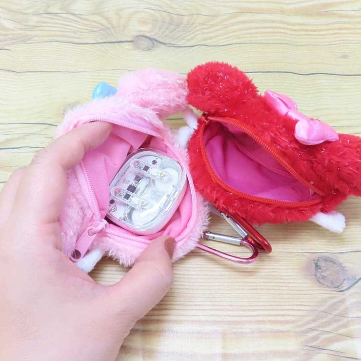 マイメロディ ミニポーチ フェイスミニポーチ | cinemacollection | 詳細画像3 