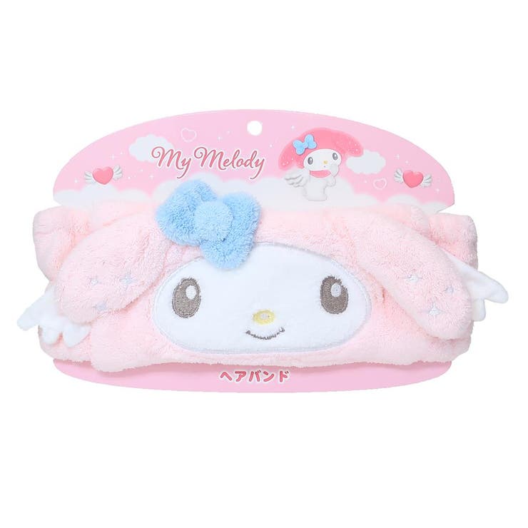 マイメロディ ヘアアクセ ヘアバンド | cinemacollection | 詳細画像4 