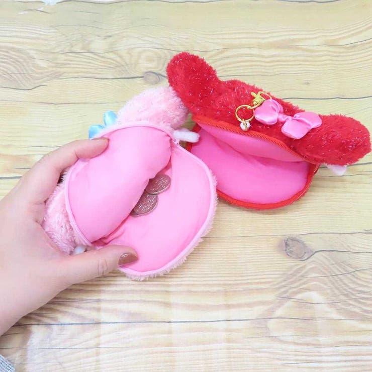 マイメロディ 定期入れ フェイスパスケース | cinemacollection | 詳細画像3 