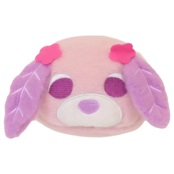 お茶犬 コスメポーチ フェイスポーチ | cinemacollection | 詳細画像1 