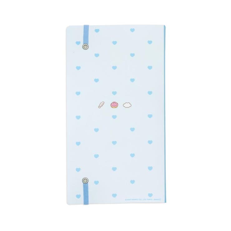 シナモロール ポケットファイル シールステッカーファイル | cinemacollection | 詳細画像2 