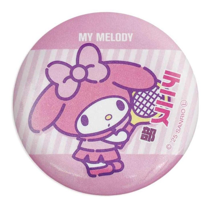 マイメロディ 缶バッジ カンバッジ | cinemacollection | 詳細画像1 