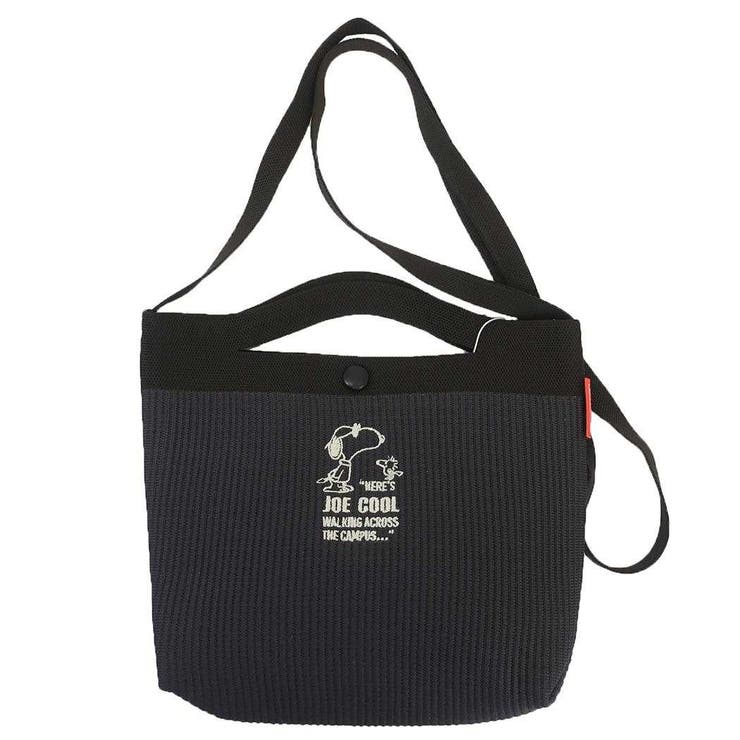 スヌーピー ショルダーバッグ IP | cinemacollection | 詳細画像1 