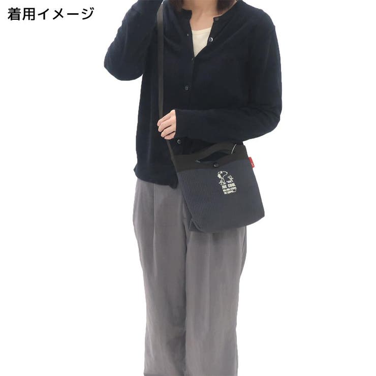 スヌーピー ショルダーバッグ IP | cinemacollection | 詳細画像6 