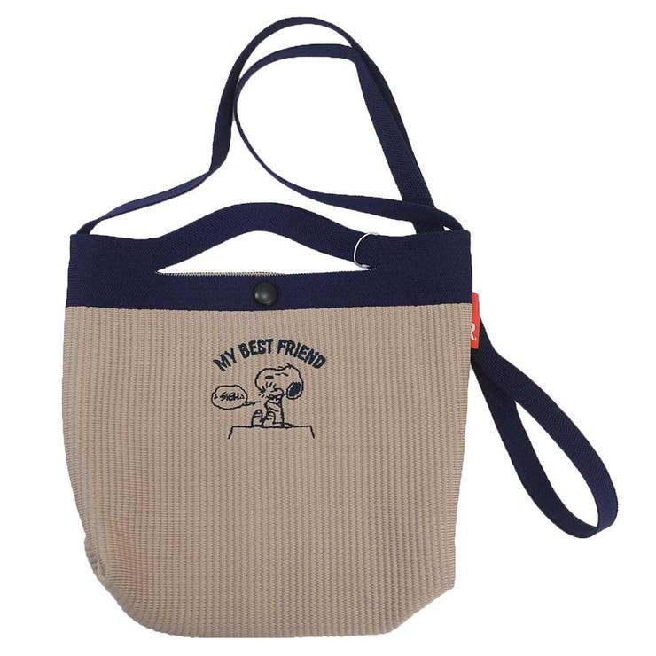 スヌーピー ショルダーバッグ IP | cinemacollection | 詳細画像1 