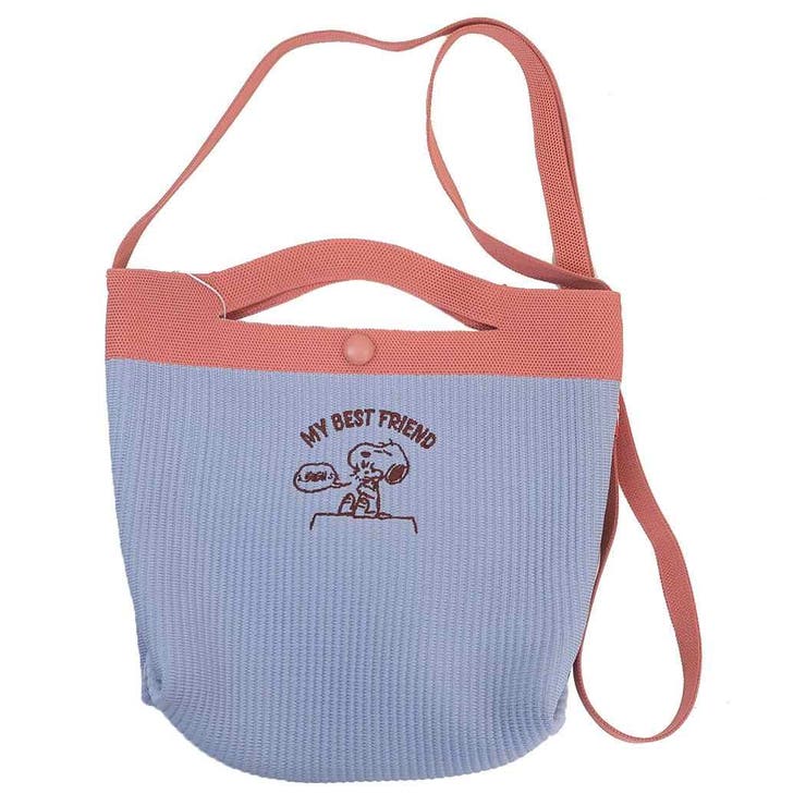 スヌーピー ショルダーバッグ IP | cinemacollection | 詳細画像1 