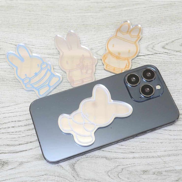 ミッフィー 鏡 デコレーションミラー | cinemacollection | 詳細画像2 