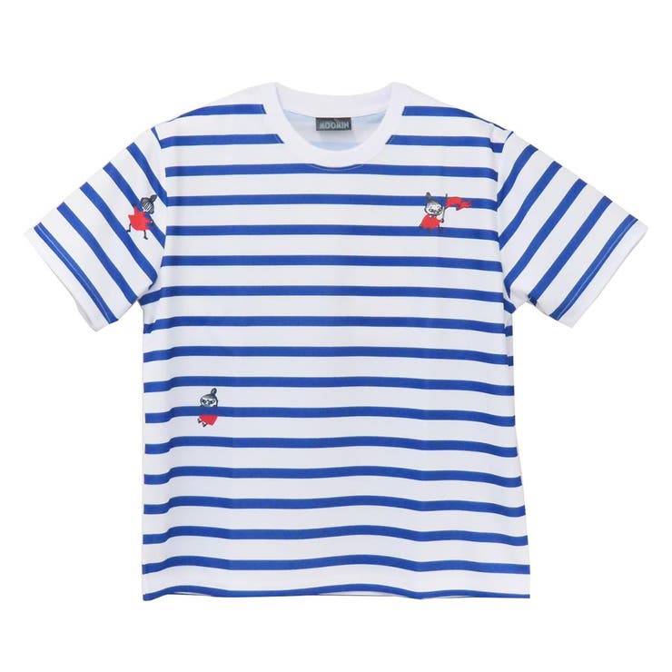 ムーミン Tシャツ ドライメッシュTシャツ | cinemacollection | 詳細画像1 