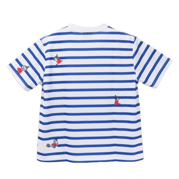 ムーミン Tシャツ ドライメッシュTシャツ | cinemacollection | 詳細画像2 