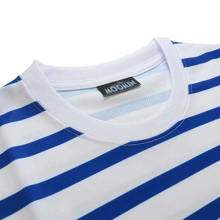 ムーミン Tシャツ ドライメッシュTシャツ | cinemacollection | 詳細画像3 