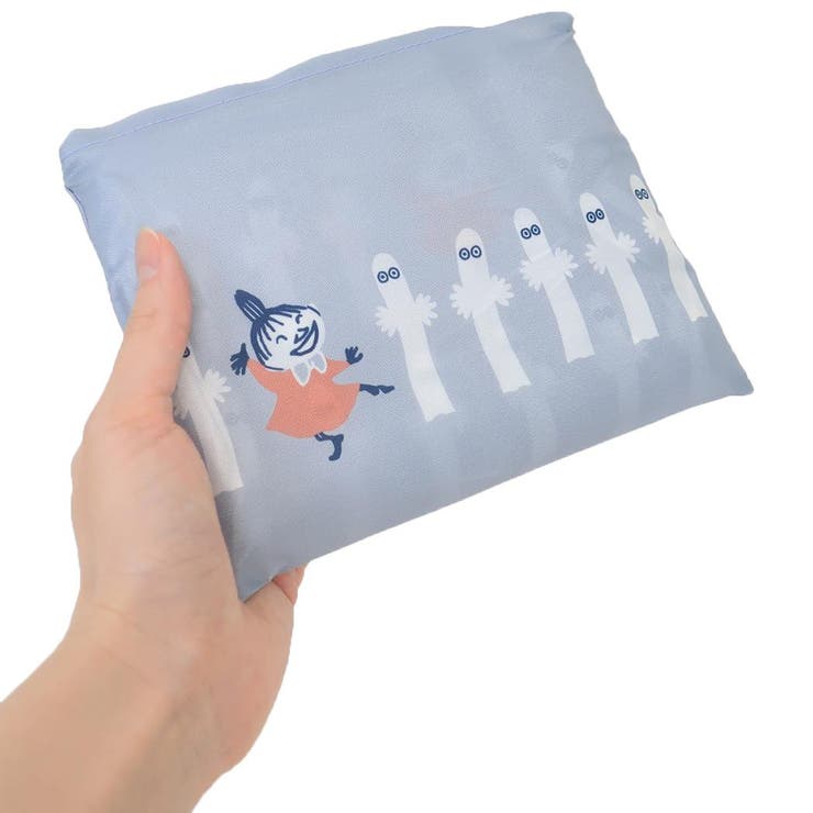 ムーミン ショッピングバッグ エコバッグレインバッグカバー | cinemacollection | 詳細画像4 