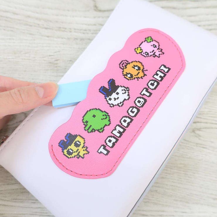 たまごっち ペンケース ワッペンポケットペンポーチ[品番