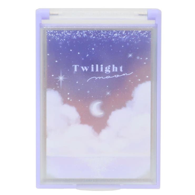 手鏡 カードミラーS Twilight | cinemacollection | 詳細画像1 