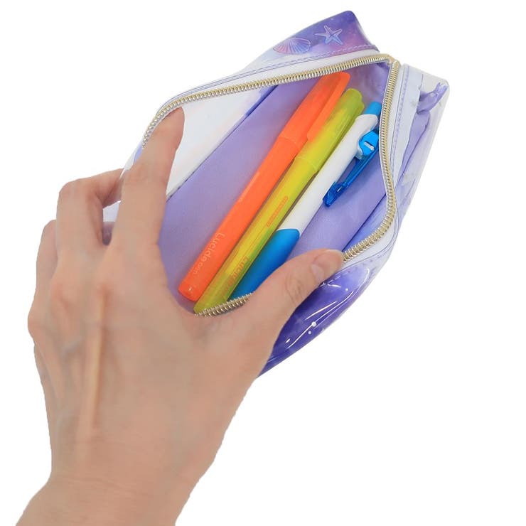 ペンケース 2ルームペンケース ユニゾンモード | cinemacollection | 詳細画像3 