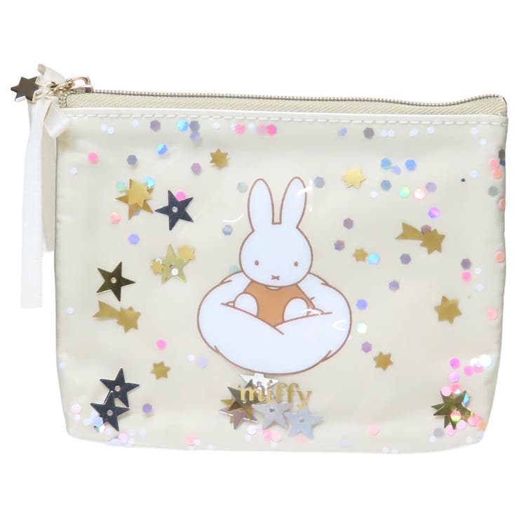 ミッフィー ミニポーチ ティッシュポーチ | cinemacollection | 詳細画像1 