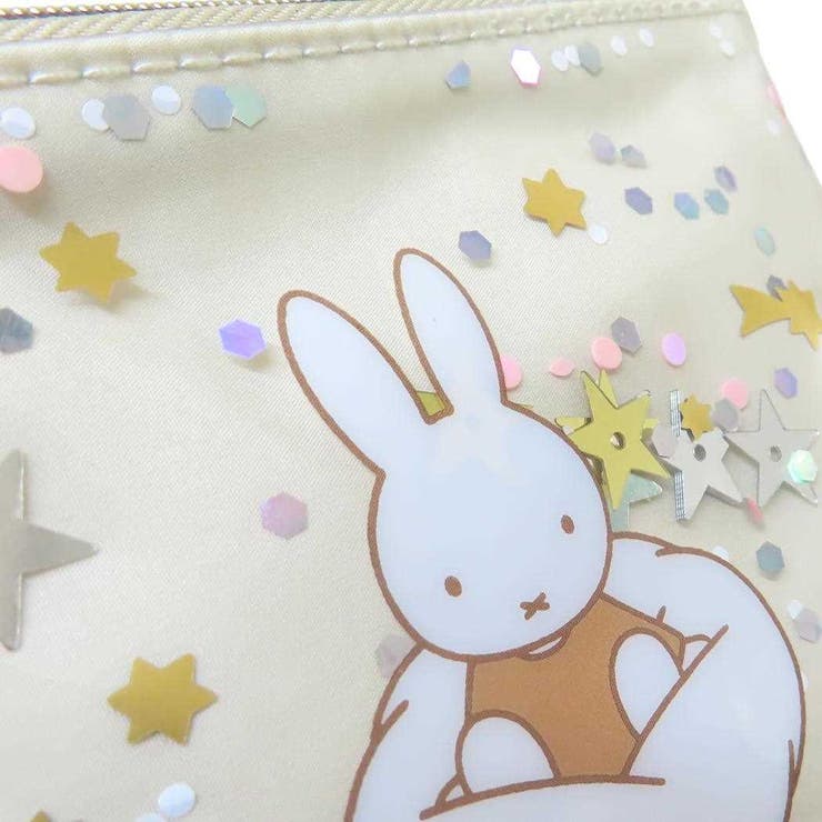 ミッフィー ミニポーチ ティッシュポーチ | cinemacollection | 詳細画像4 