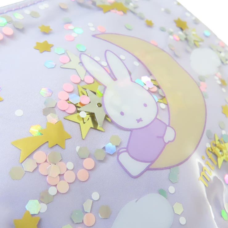 ミッフィー ミニポーチ ティッシュポーチ | cinemacollection | 詳細画像4 