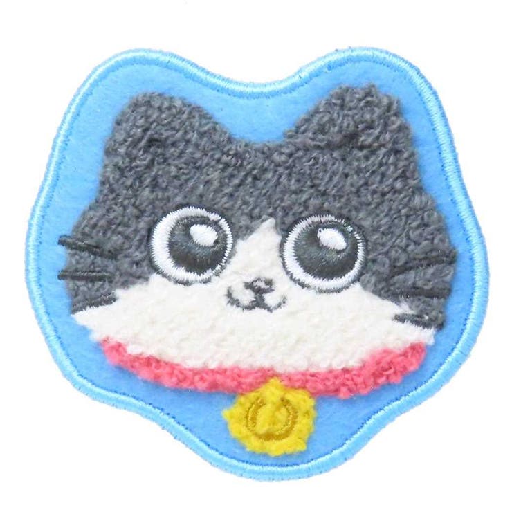 ねこに転生したおじさん バッジ サガラバッジ | cinemacollection | 詳細画像1 
