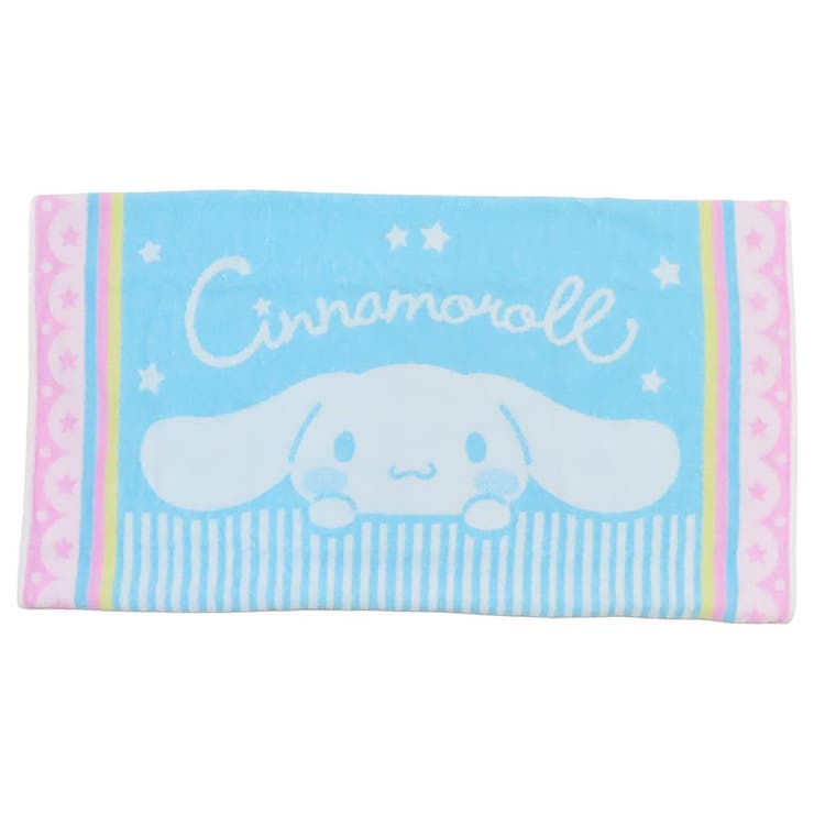 シナモロール 大人用枕カバー タオル枕カバー | cinemacollection | 詳細画像1 