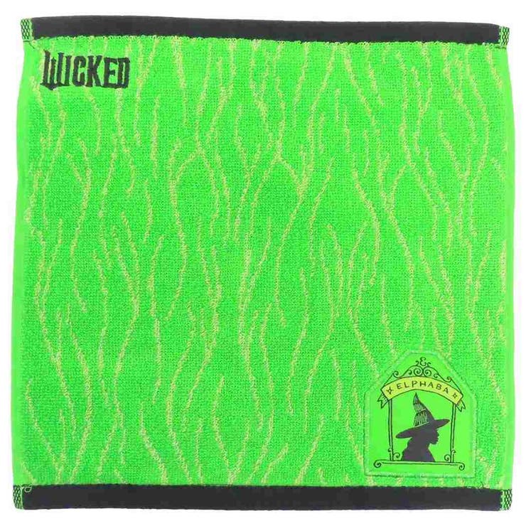 ウィキッド ふたりの魔女 ミニタオル | cinemacollection | 詳細画像1 