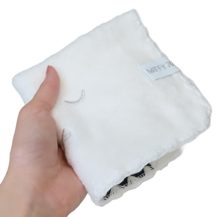 ミッフィー ミニタオル スチームシャーリング | cinemacollection | 詳細画像3 