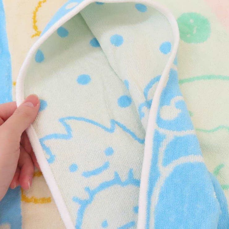 すみっコぐらし 大人用枕カバー タオル枕カバー | cinemacollection | 詳細画像3 