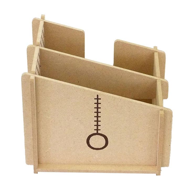 リラックマ 収納用品 簡単組立 | cinemacollection | 詳細画像3 