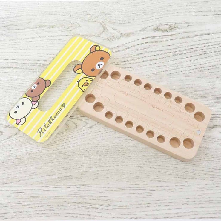 リラックマ 乳歯入れ 乳歯ケース | cinemacollection | 詳細画像2 