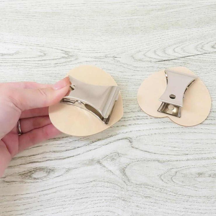 リラックマ クリップ ビッグウッドクリップ | cinemacollection | 詳細画像2 