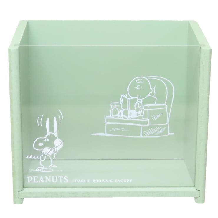 スヌーピー 卓上収納 フレーム付きボックス | cinemacollection | 詳細画像3 