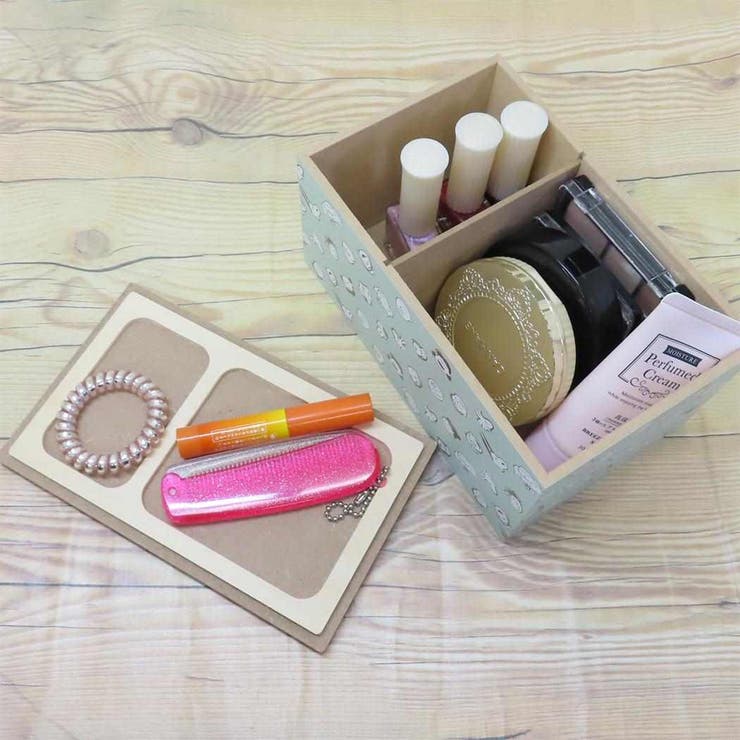 スヌーピー 収納用品 トレー付き収納箱 | cinemacollection | 詳細画像4 