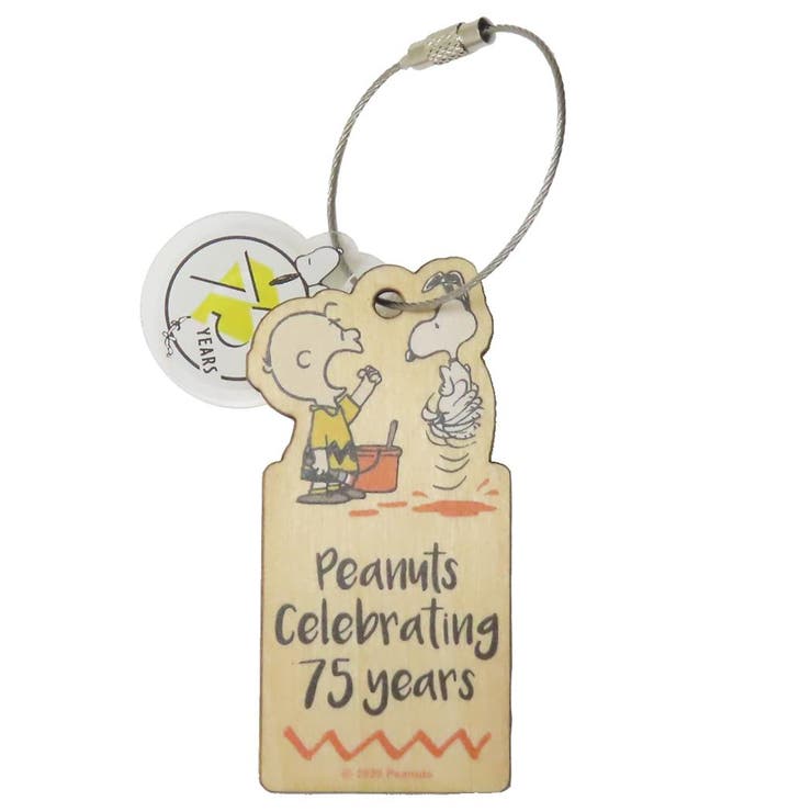 スヌーピー 装飾品 75周年 | cinemacollection | 詳細画像1 