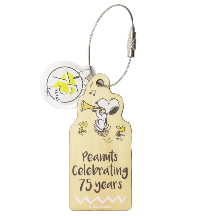 スヌーピー 装飾品 75周年 | cinemacollection | 詳細画像1 