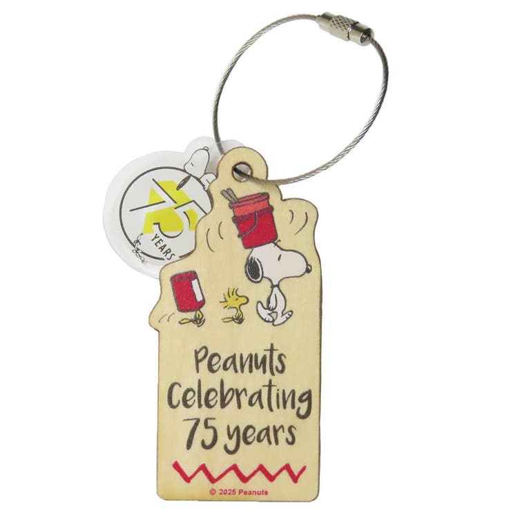 スヌーピー 装飾品 75周年 | cinemacollection | 詳細画像1 