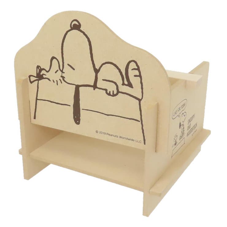 スヌーピー ペーパーカバー 簡単組立 | cinemacollection | 詳細画像1 