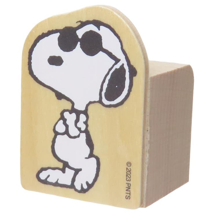 スヌーピー ペン立て ウッドペンスタンド | cinemacollection | 詳細画像1 