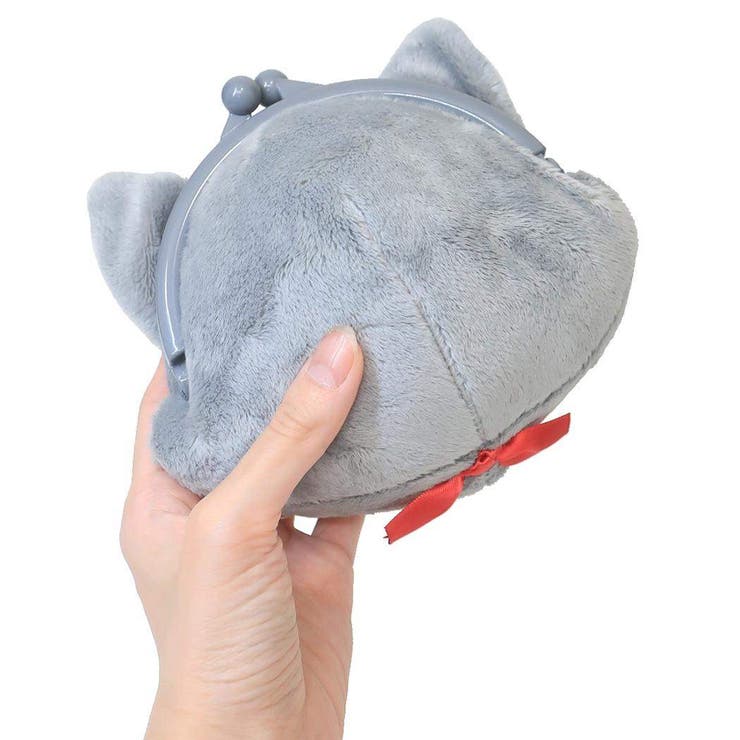 おしゃれキャット ネックポーチ プラがまぐち | cinemacollection | 詳細画像2 