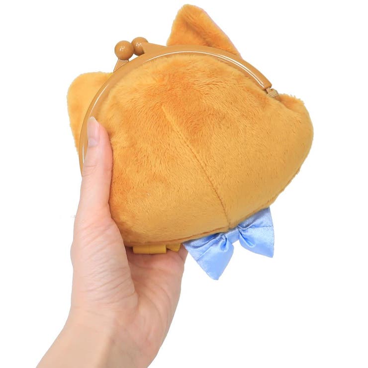 おしゃれキャット ネックポーチ プラがまぐち | cinemacollection | 詳細画像2 