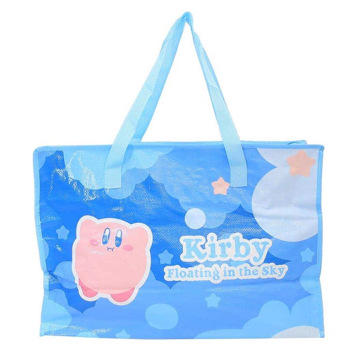 星のカービィ お土産バッグ おみやげバッグ | cinemacollection | 詳細画像1 