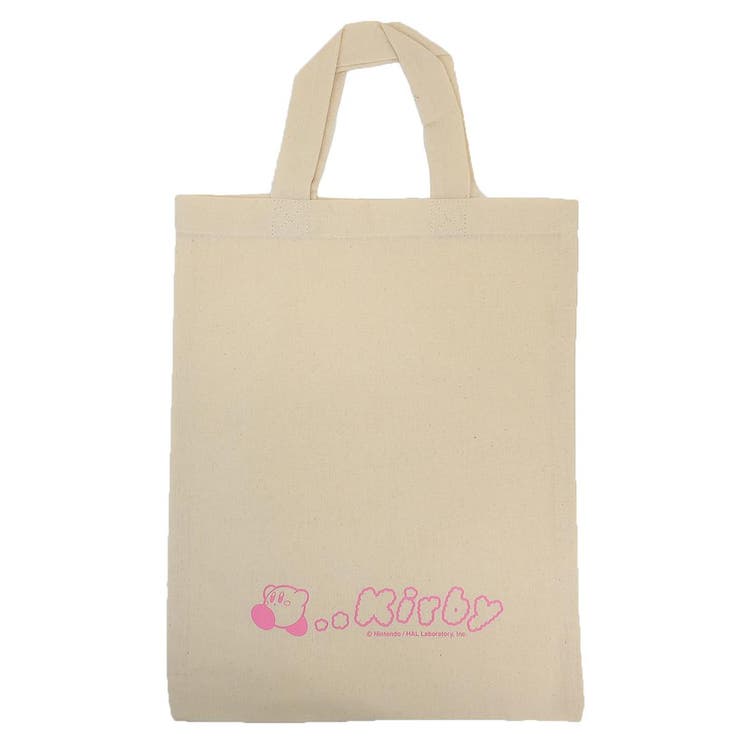 星のカービィ トートバッグ ミニエコトート | cinemacollection | 詳細画像1 