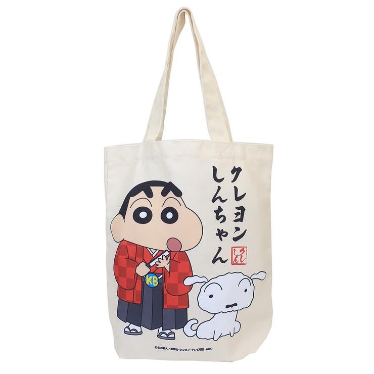 クレヨンしんちゃん 手提げかばん トートバッグ | cinemacollection | 詳細画像1 