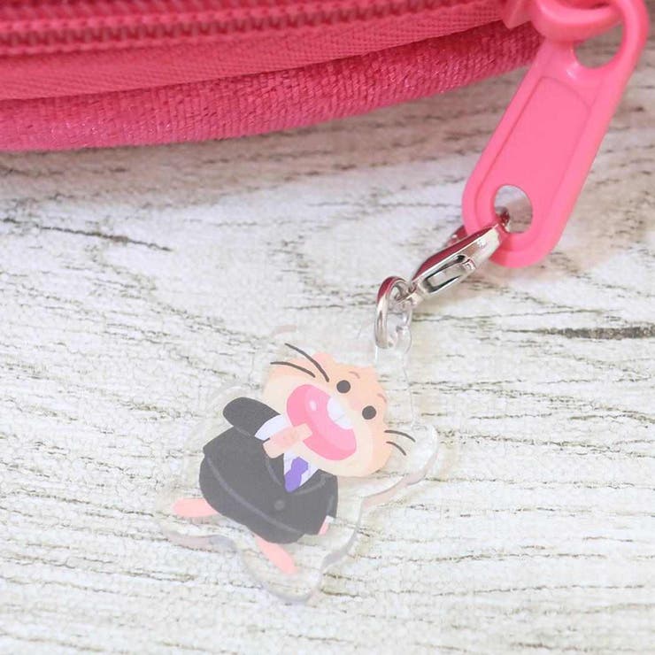 ズートピア ミニショルダーバッグ アイスポップシェイプポシェット