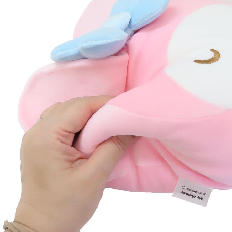 マイメロディ クッション もっちりフェイスミニクッション[品番