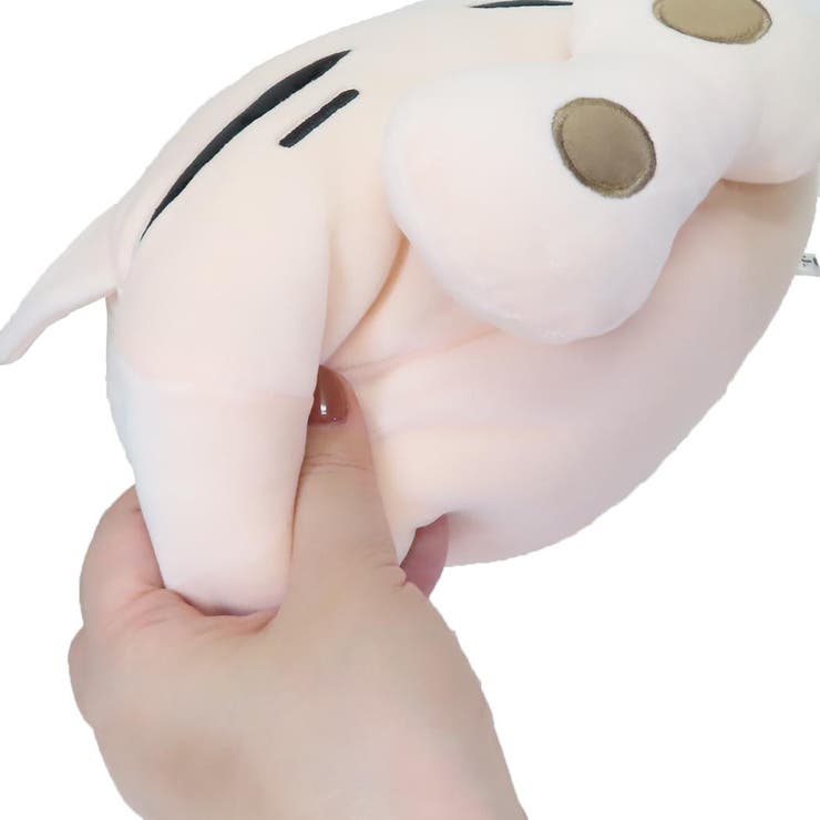 クレヨンしんちゃん クッション もっちりフェイスミニクッション | cinemacollection | 詳細画像3 
