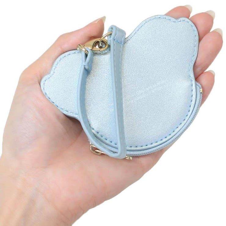 パワーパフガールズ ミニポーチ おかおサガラミニポーチ | cinemacollection | 詳細画像2 