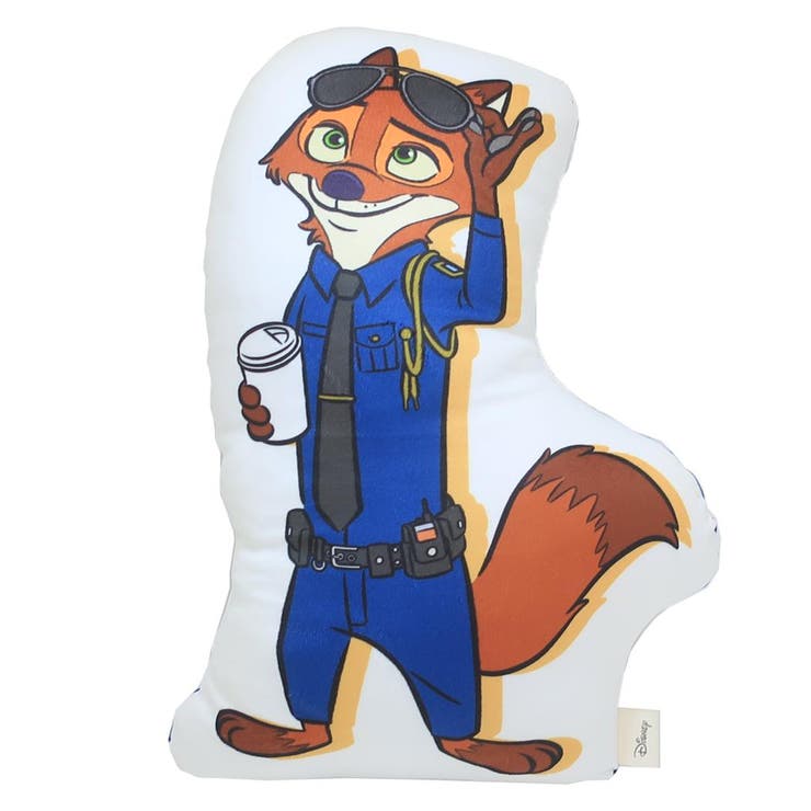 ズートピア クッション ダイカットクッション | cinemacollection | 詳細画像1 