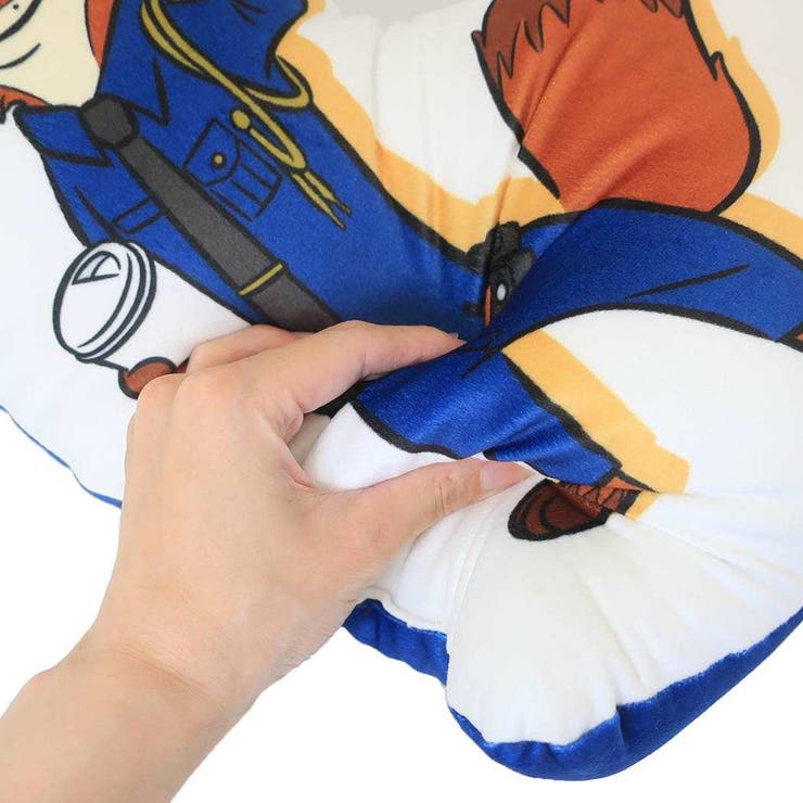 ズートピア クッション ダイカットクッション | cinemacollection | 詳細画像3 